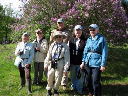 CFR Bird Walk 5-23 Group 2