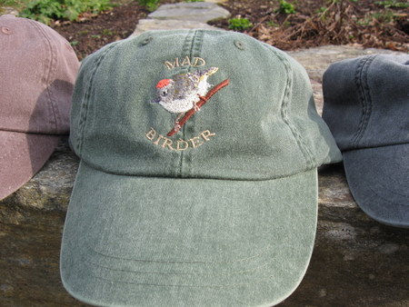 Mad Birder cap